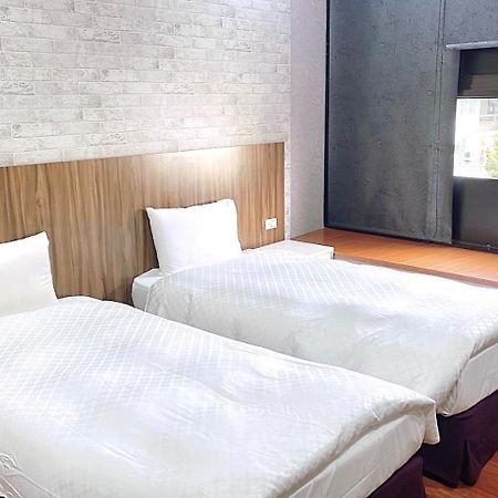 טאינאן Lan Yin Tie Dao Hotel מראה חיצוני תמונה