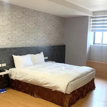 טאינאן Lan Yin Tie Dao Hotel מראה חיצוני תמונה