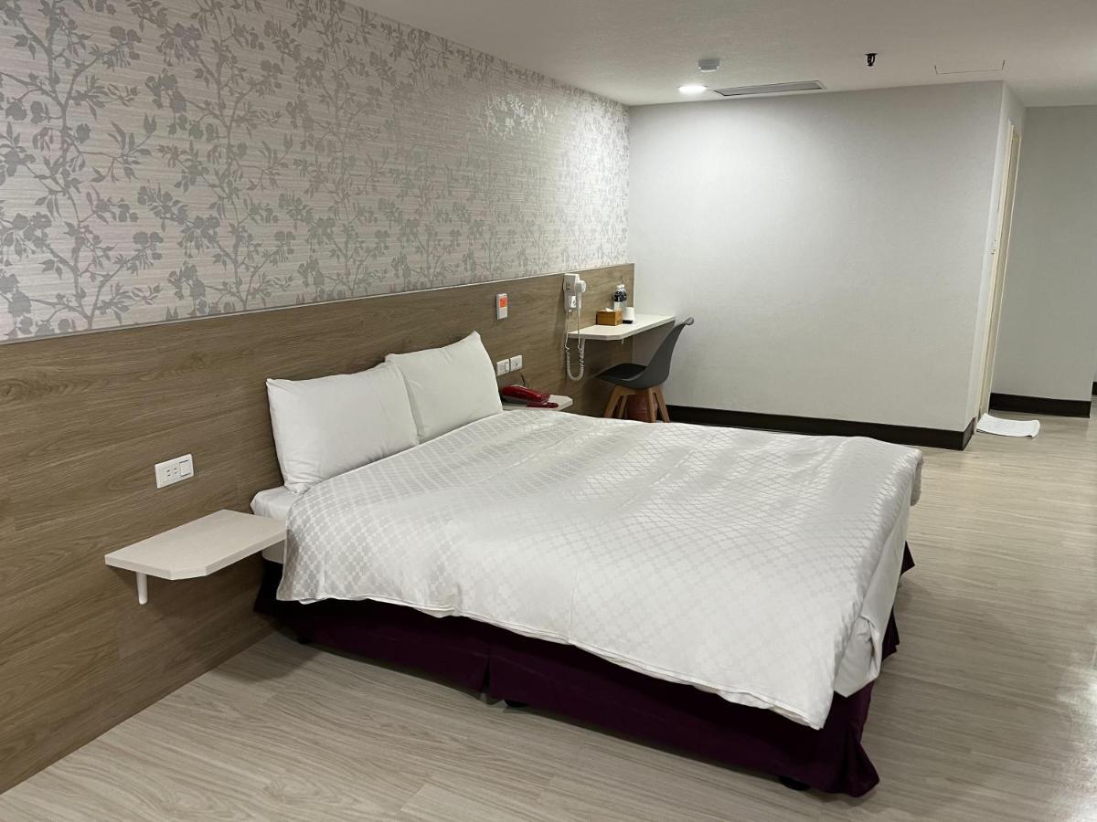 טאינאן Lan Yin Tie Dao Hotel מראה חיצוני תמונה