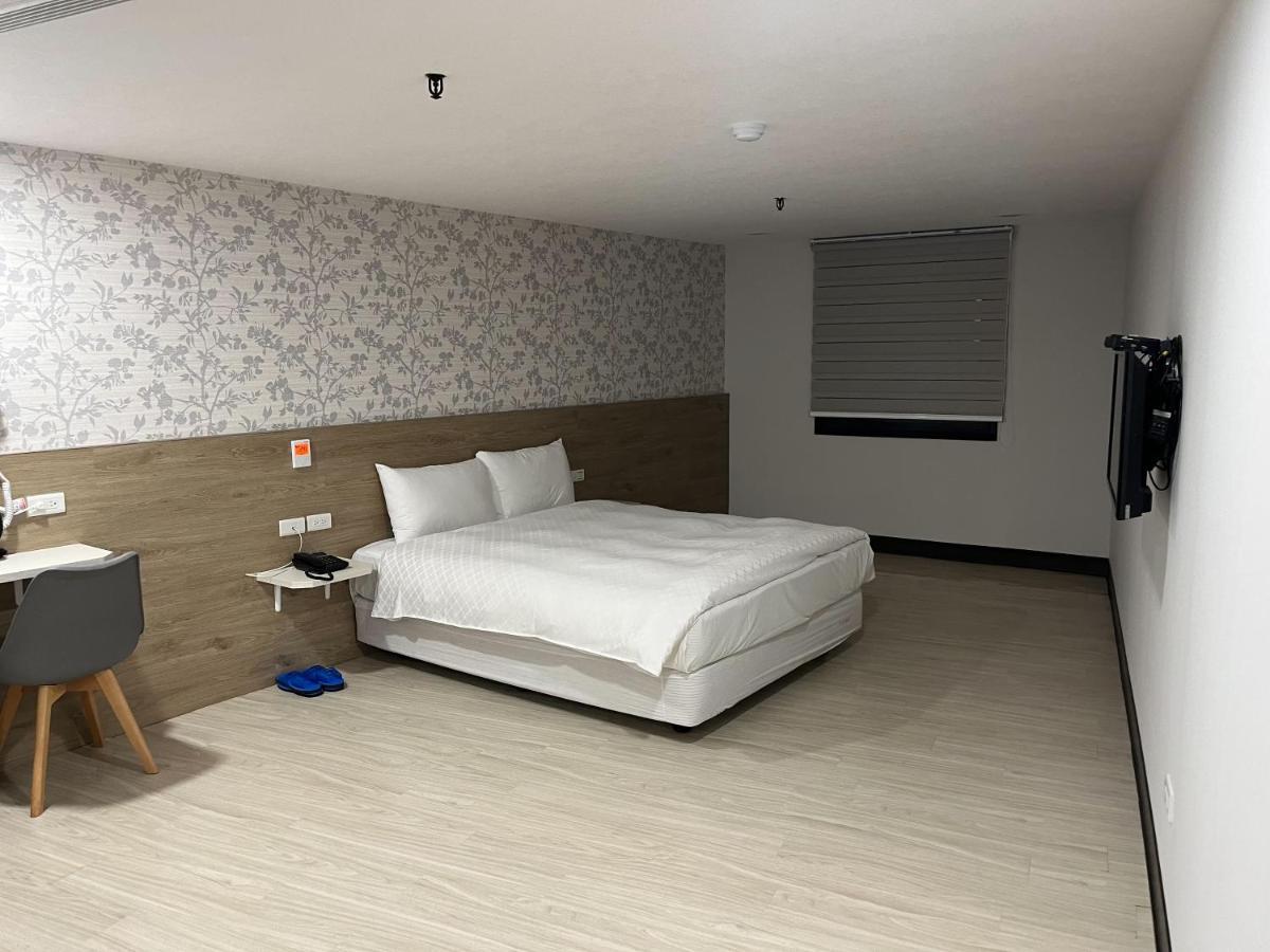 טאינאן Lan Yin Tie Dao Hotel מראה חיצוני תמונה