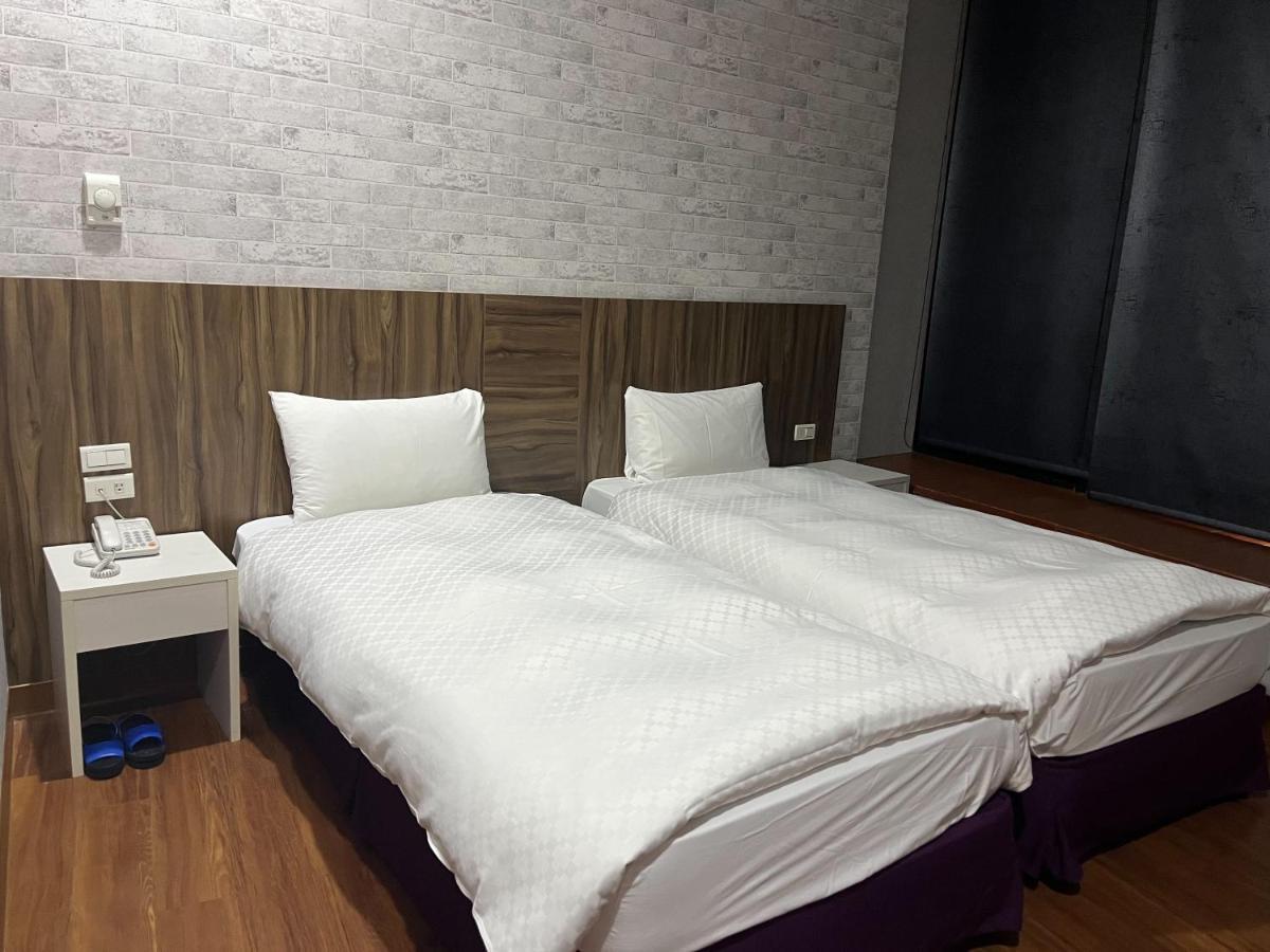 טאינאן Lan Yin Tie Dao Hotel מראה חיצוני תמונה