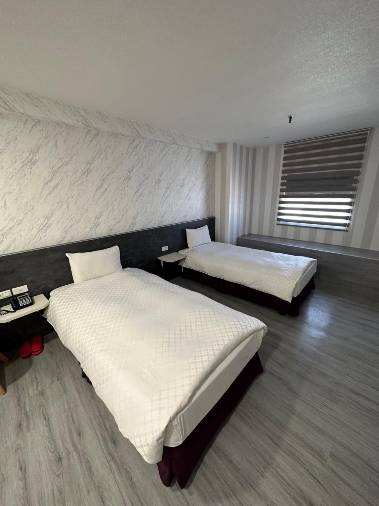 טאינאן Lan Yin Tie Dao Hotel מראה חיצוני תמונה