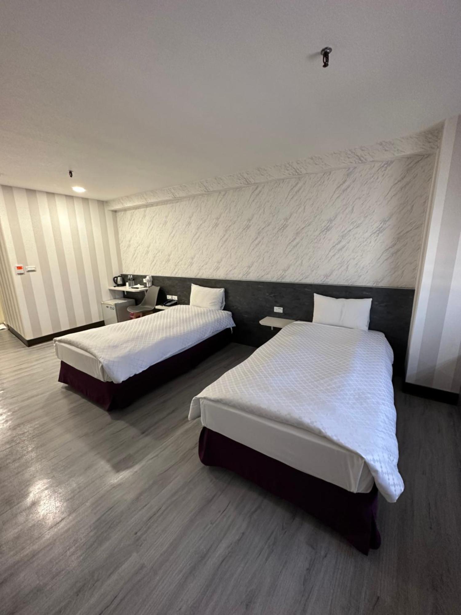 טאינאן Lan Yin Tie Dao Hotel מראה חיצוני תמונה