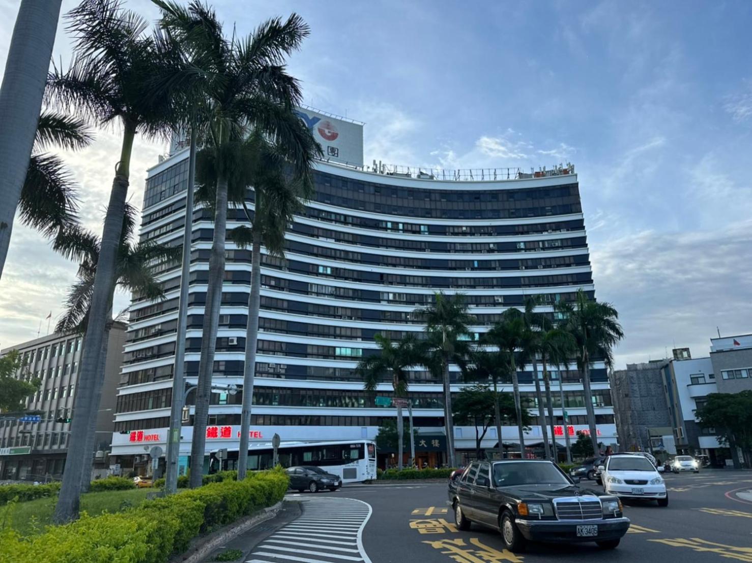 טאינאן Lan Yin Tie Dao Hotel מראה חיצוני תמונה