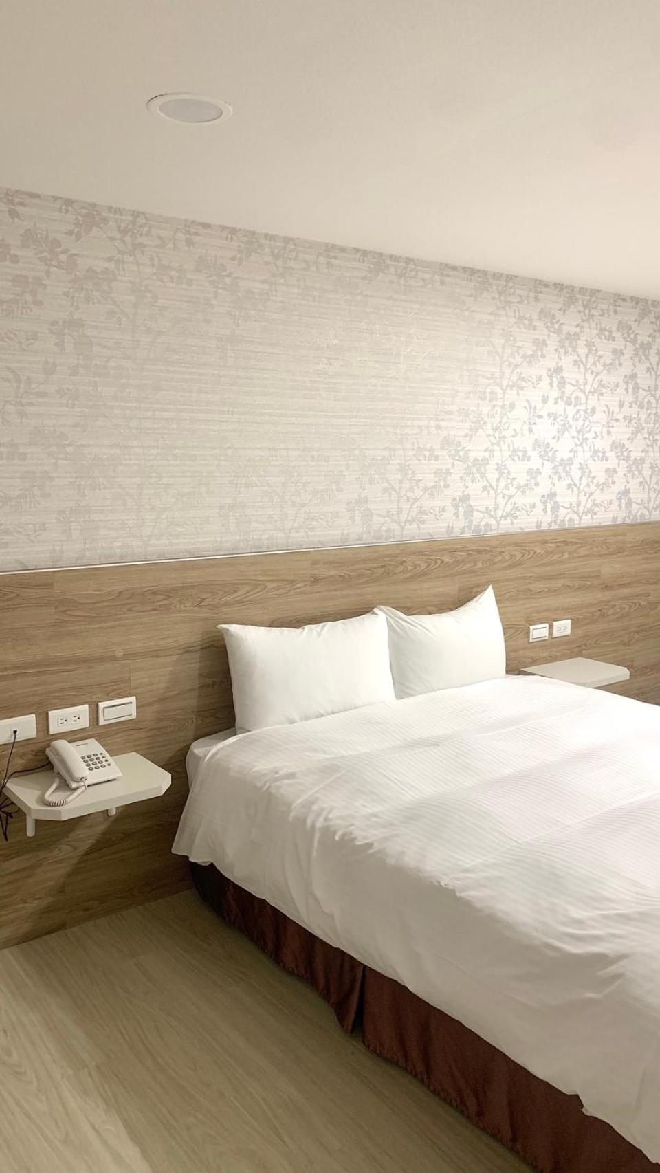 טאינאן Lan Yin Tie Dao Hotel מראה חיצוני תמונה