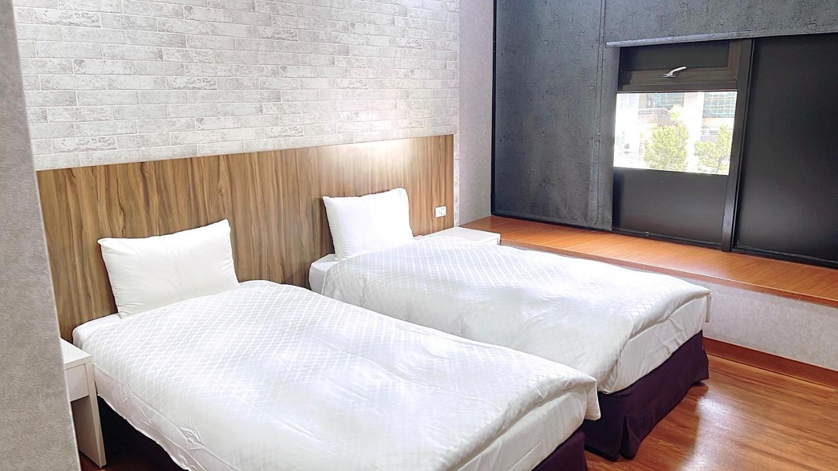 טאינאן Lan Yin Tie Dao Hotel מראה חיצוני תמונה