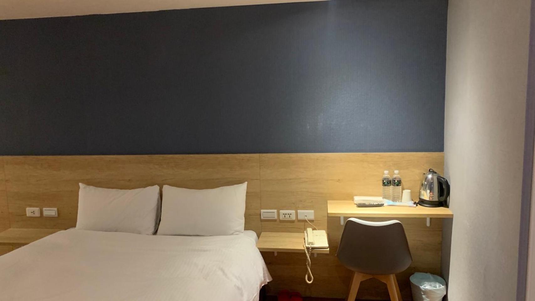 טאינאן Lan Yin Tie Dao Hotel מראה חיצוני תמונה