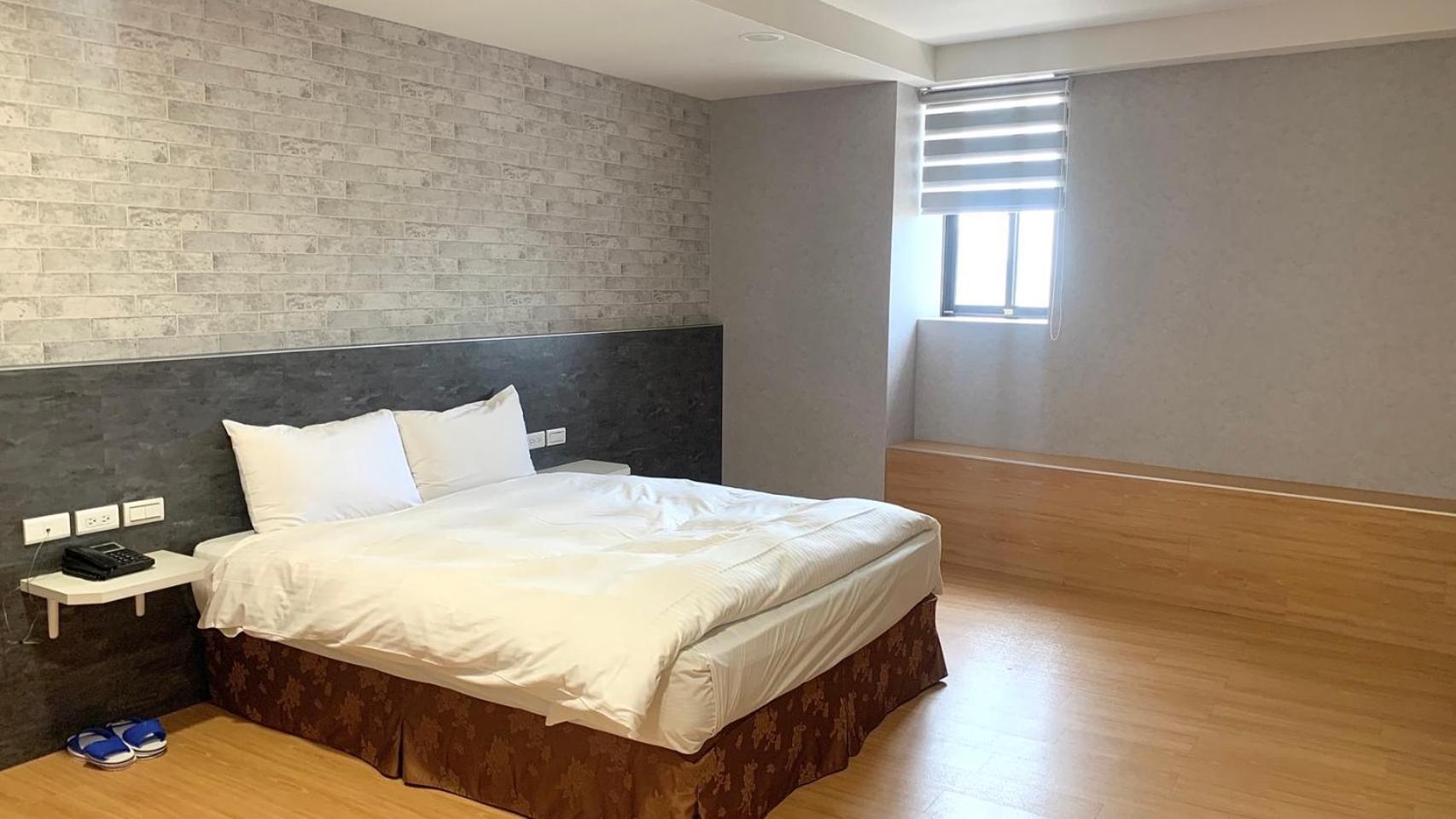 טאינאן Lan Yin Tie Dao Hotel מראה חיצוני תמונה