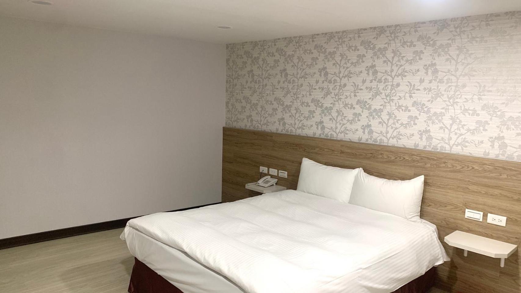 טאינאן Lan Yin Tie Dao Hotel מראה חיצוני תמונה