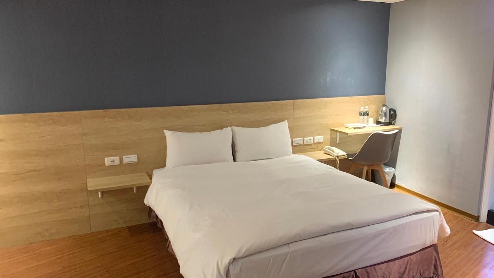טאינאן Lan Yin Tie Dao Hotel מראה חיצוני תמונה