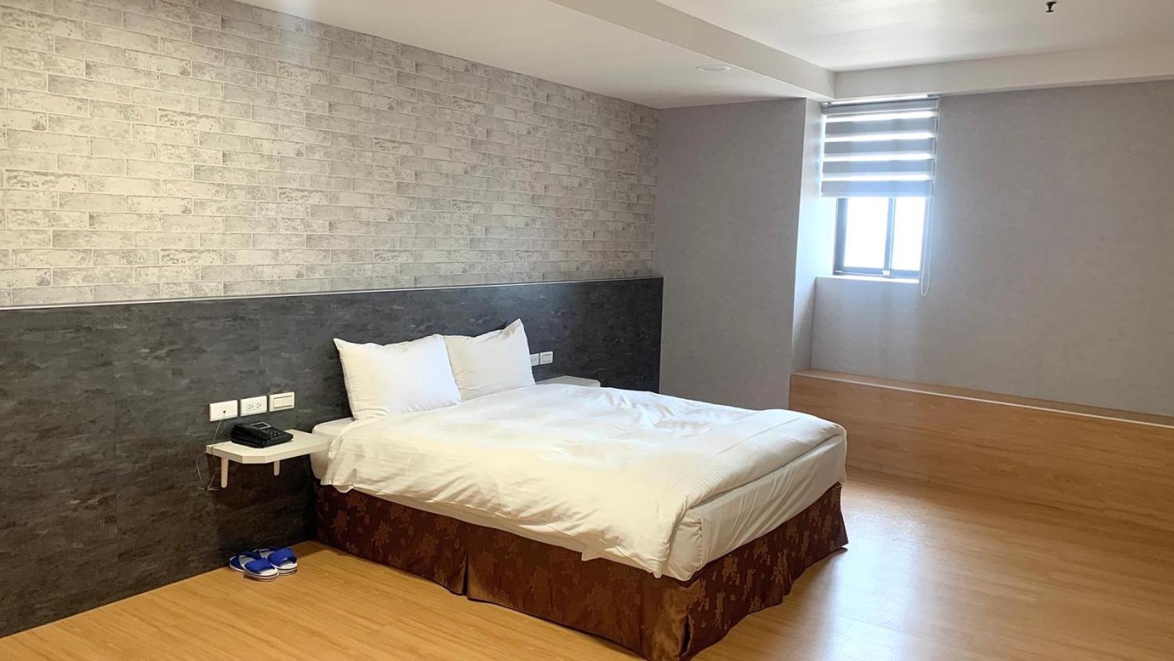 טאינאן Lan Yin Tie Dao Hotel מראה חיצוני תמונה