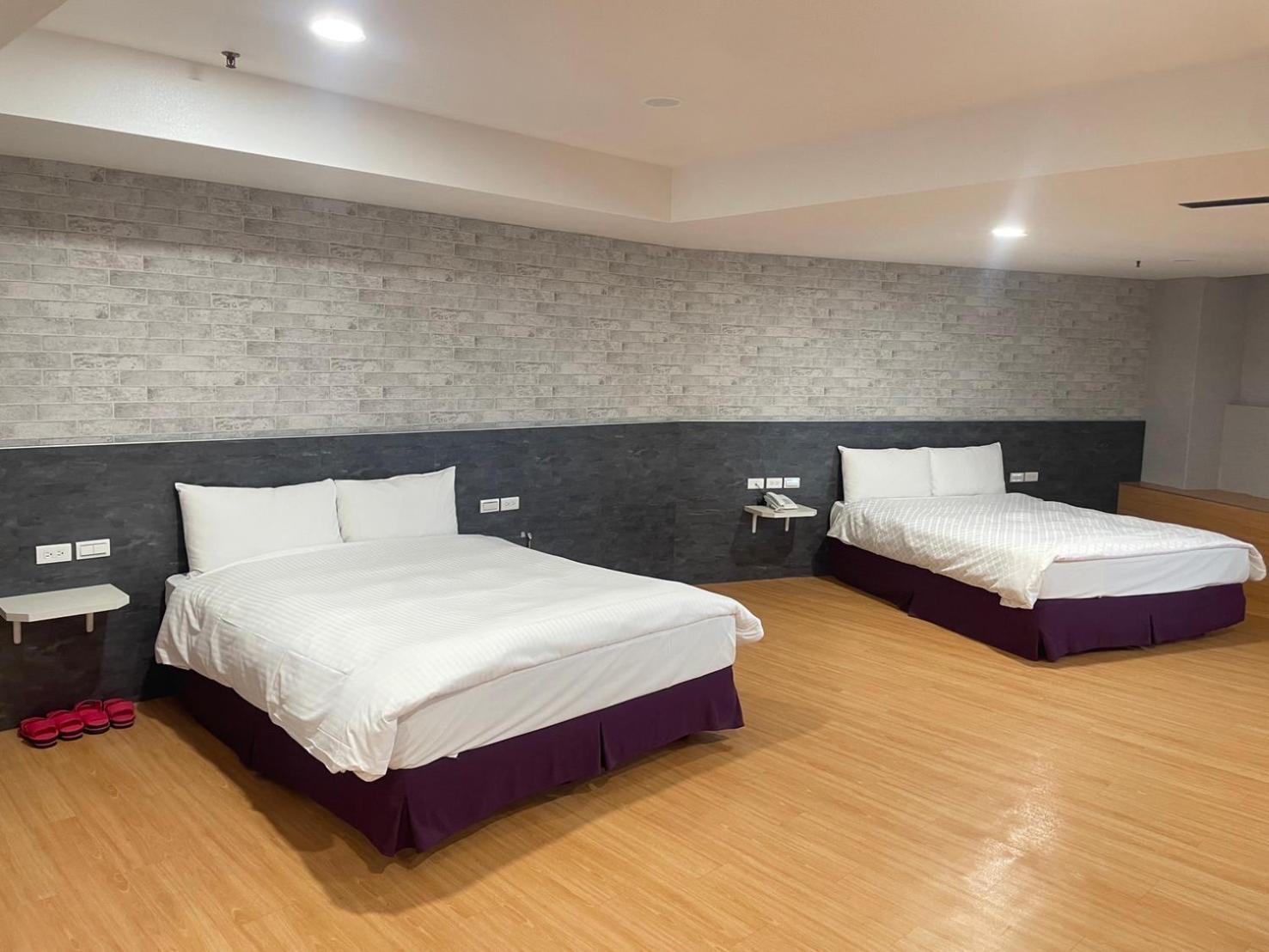 טאינאן Lan Yin Tie Dao Hotel מראה חיצוני תמונה