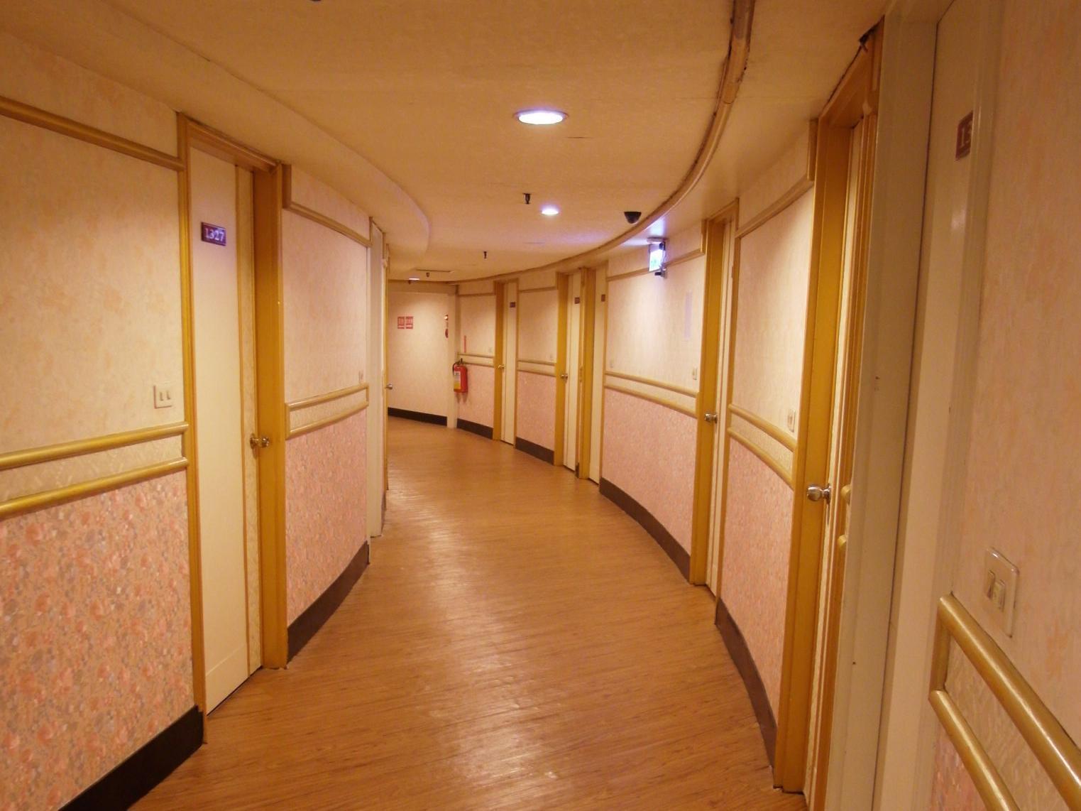 טאינאן Lan Yin Tie Dao Hotel מראה חיצוני תמונה