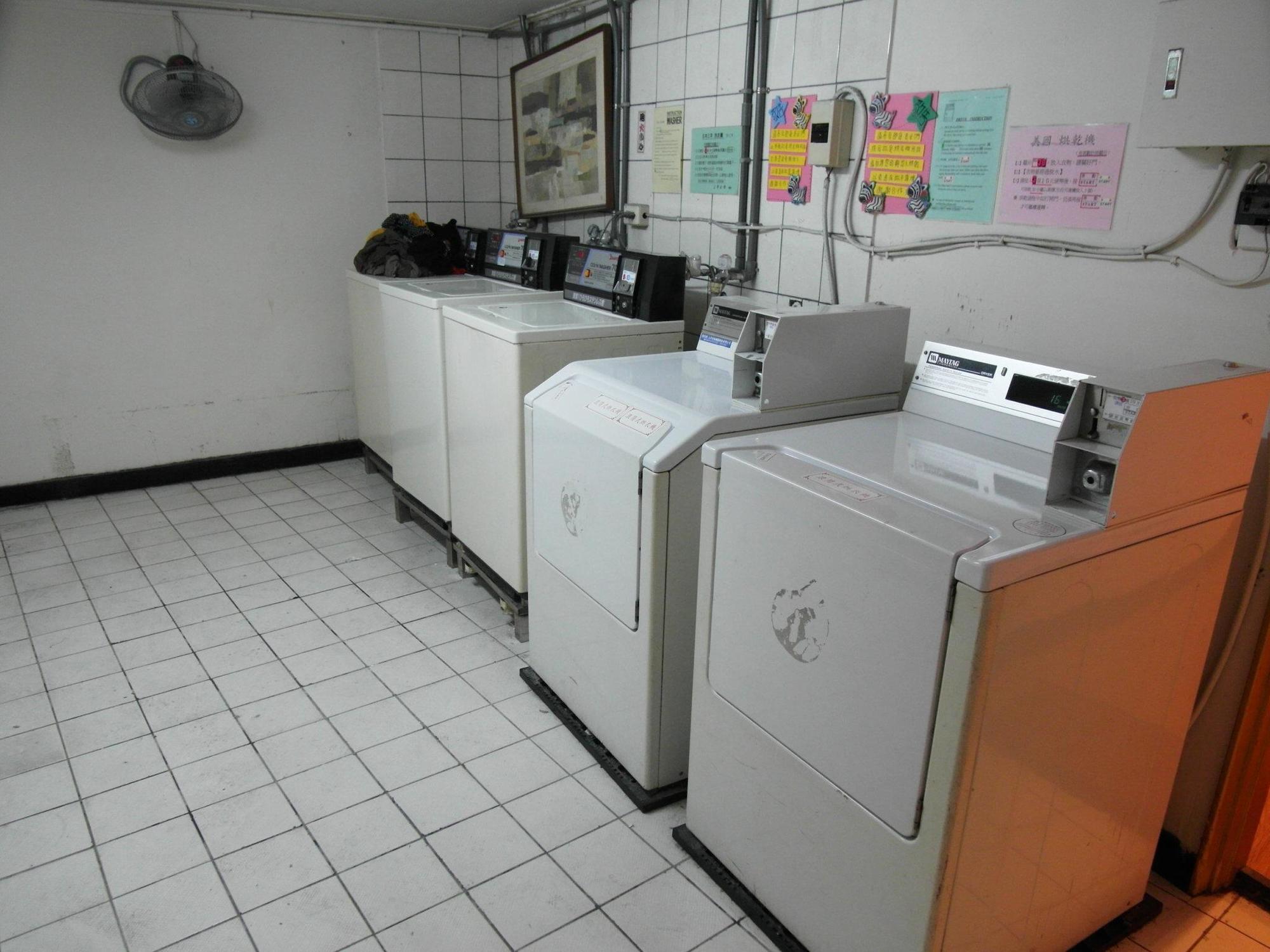 טאינאן Lan Yin Tie Dao Hotel מראה חיצוני תמונה
