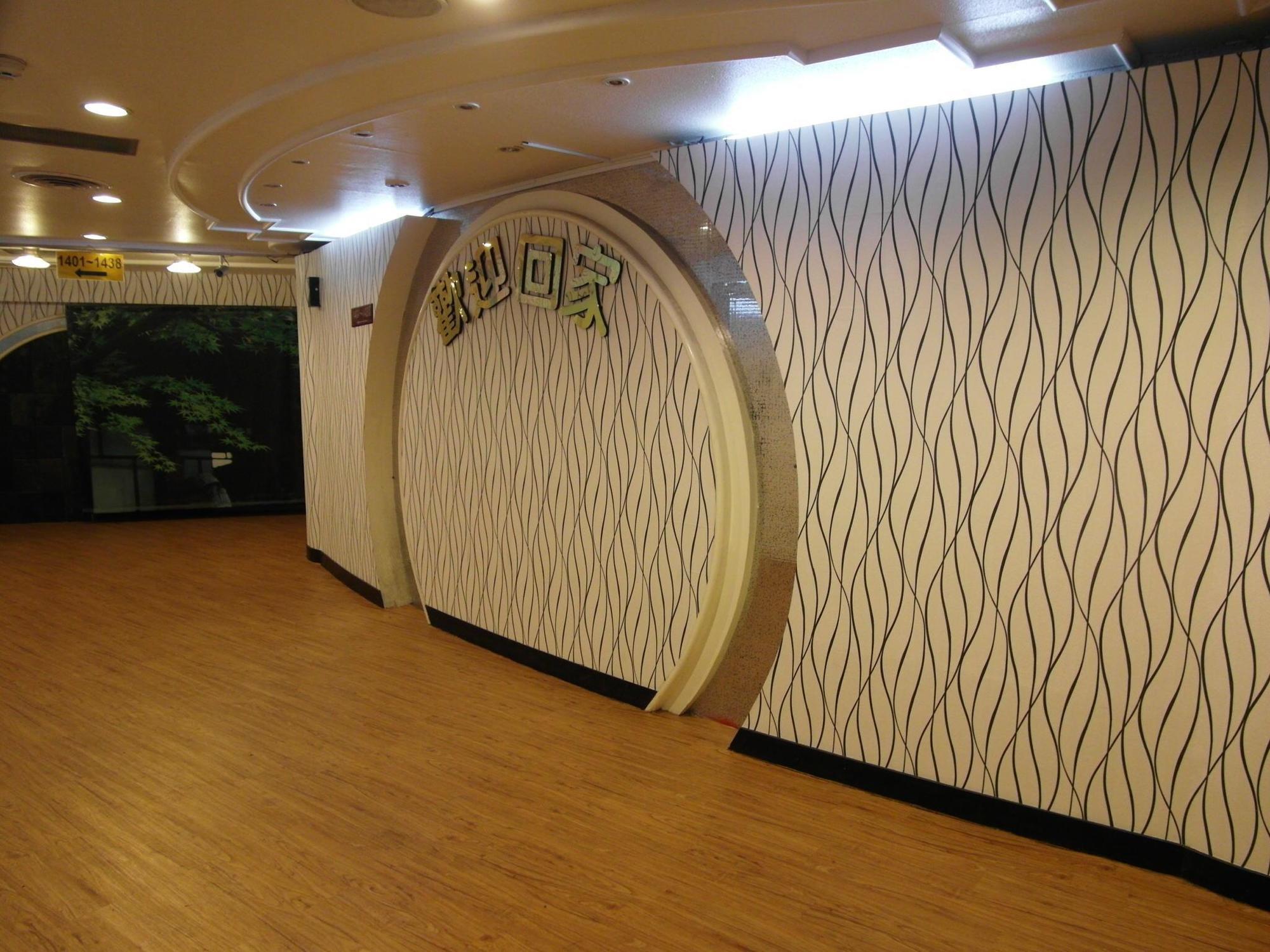 טאינאן Lan Yin Tie Dao Hotel מראה חיצוני תמונה