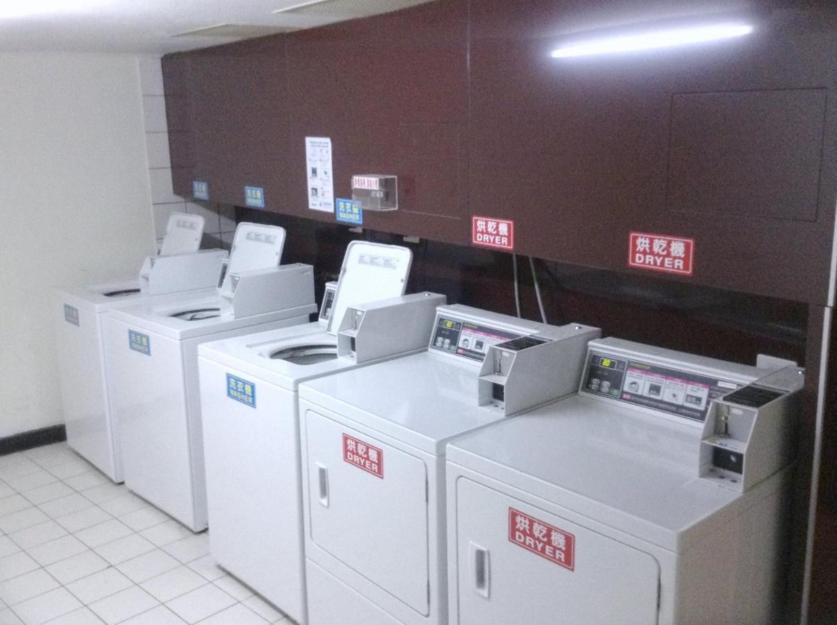 טאינאן Lan Yin Tie Dao Hotel מראה חיצוני תמונה