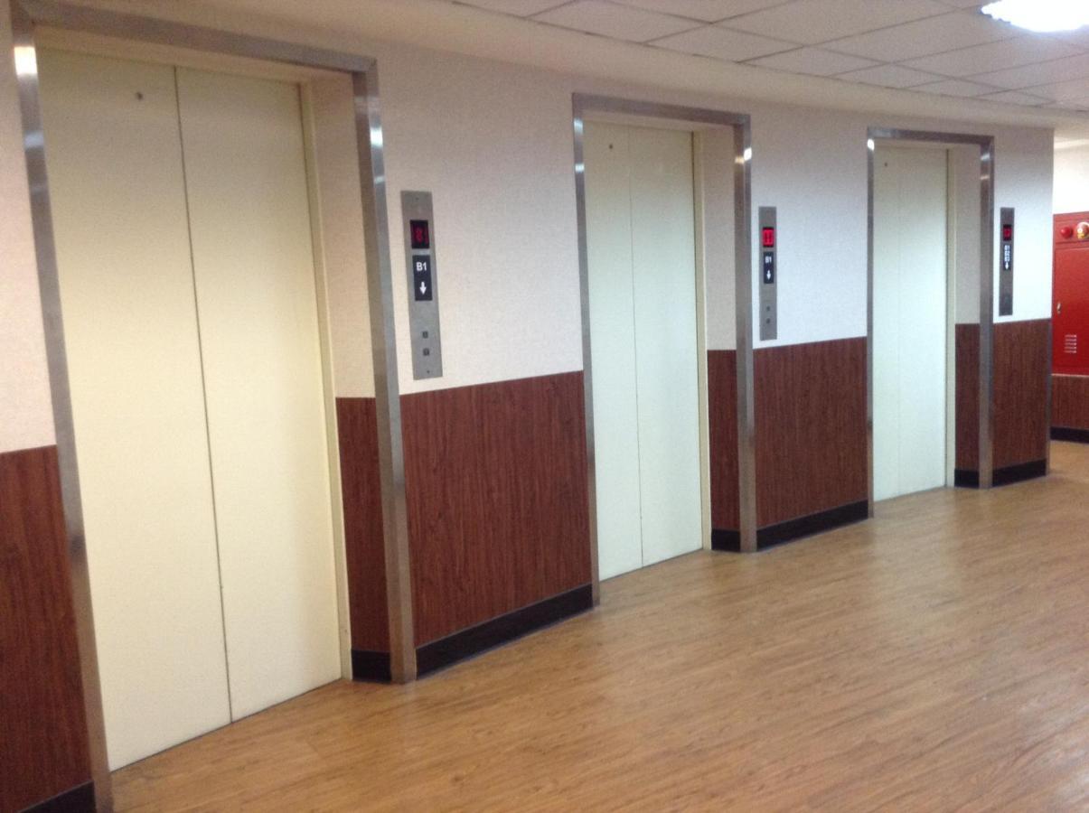 טאינאן Lan Yin Tie Dao Hotel מראה חיצוני תמונה