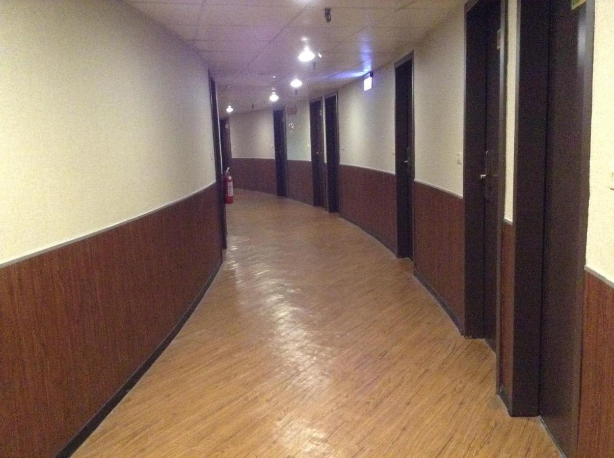 טאינאן Lan Yin Tie Dao Hotel מראה חיצוני תמונה